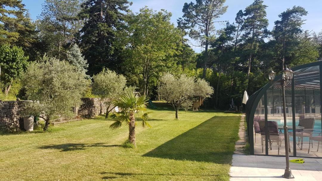 Chateau De Mauras Chomérac Exteriér fotografie