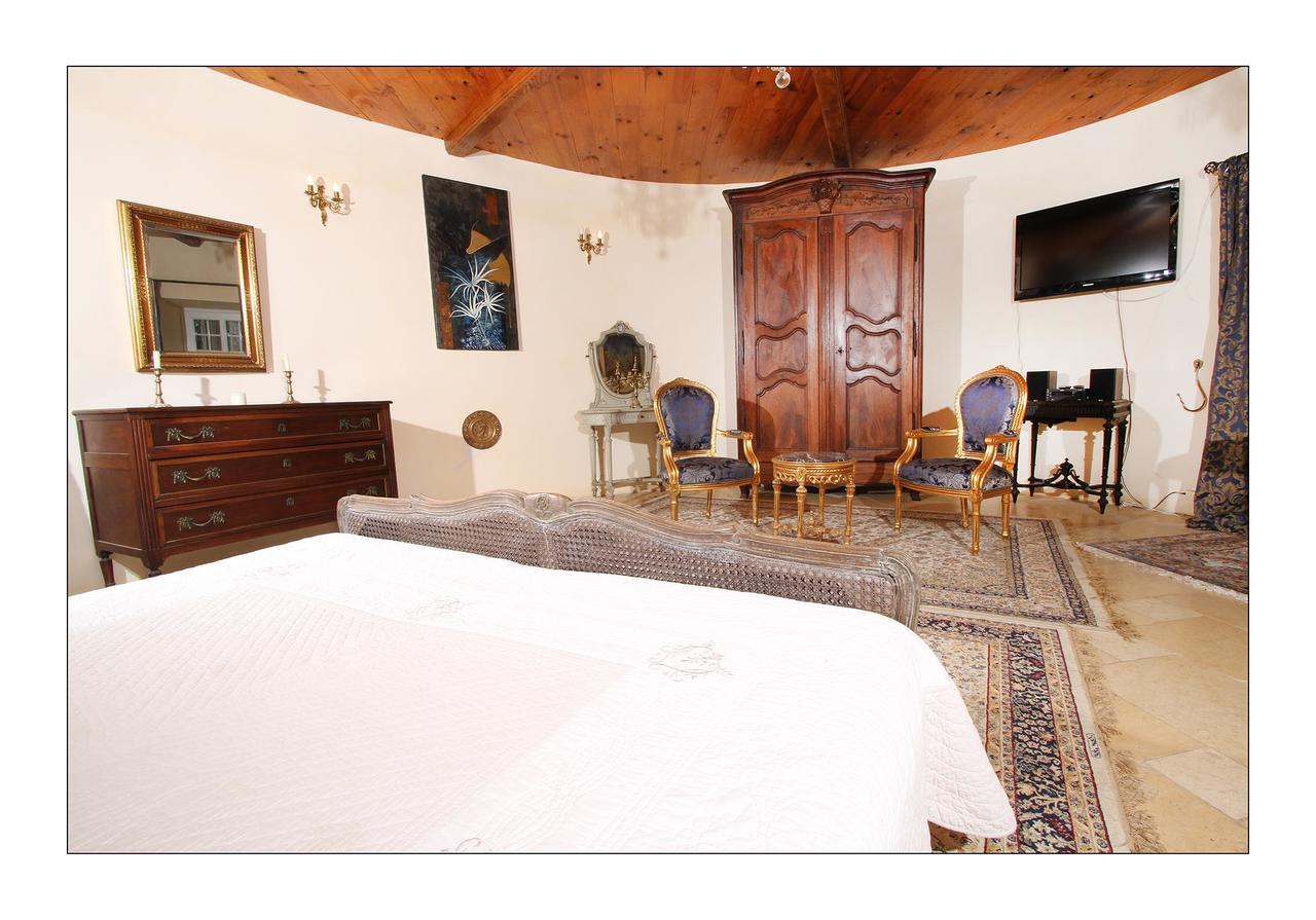 Chateau De Mauras Chomérac Exteriér fotografie